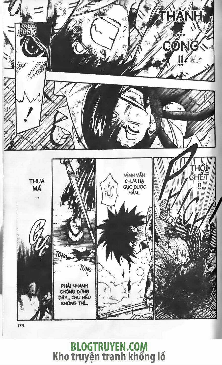 Lãng Khách Kenshin - Chapter 196 - Trang 5