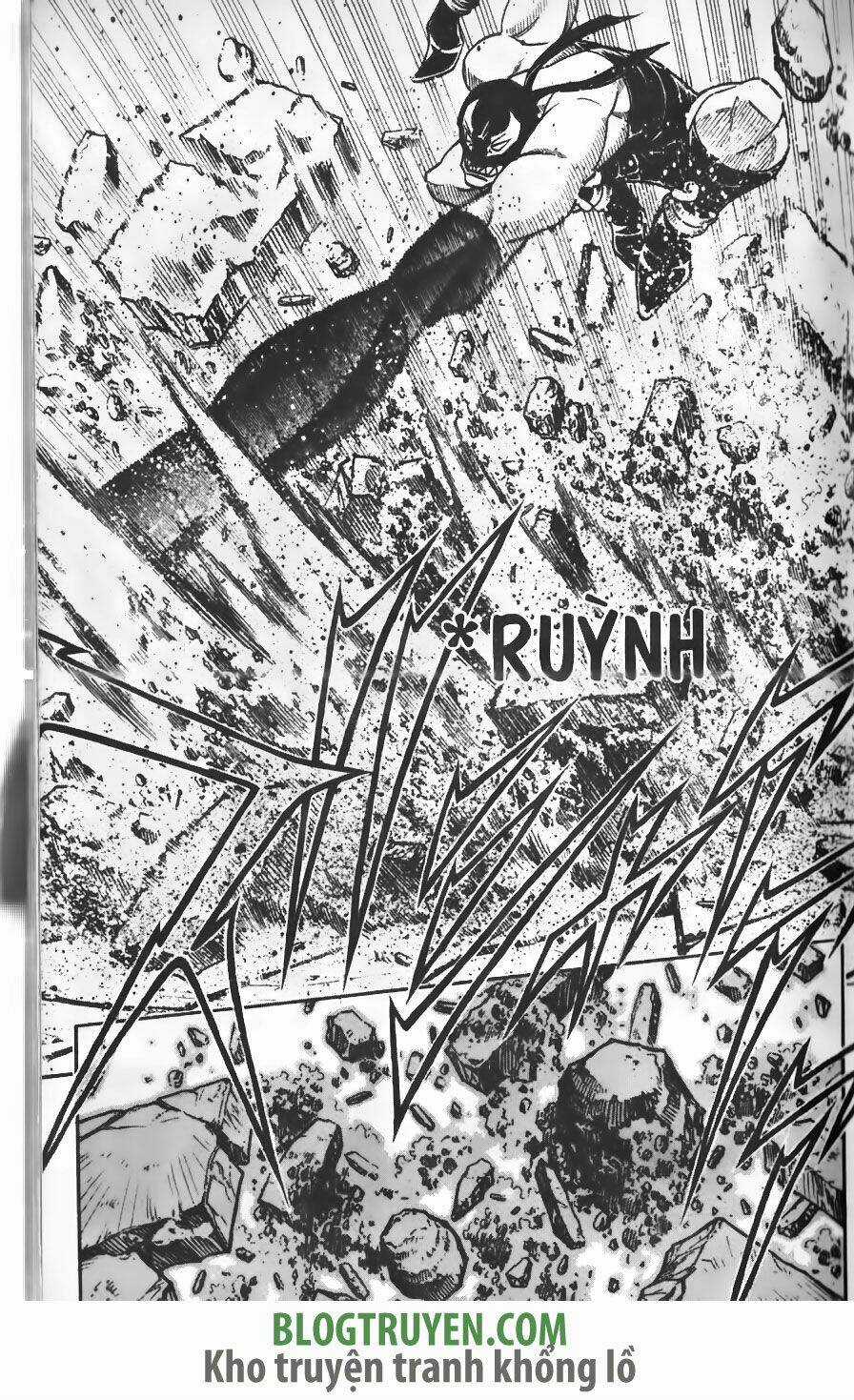 Lãng Khách Kenshin - Chapter 197 - Trang 18