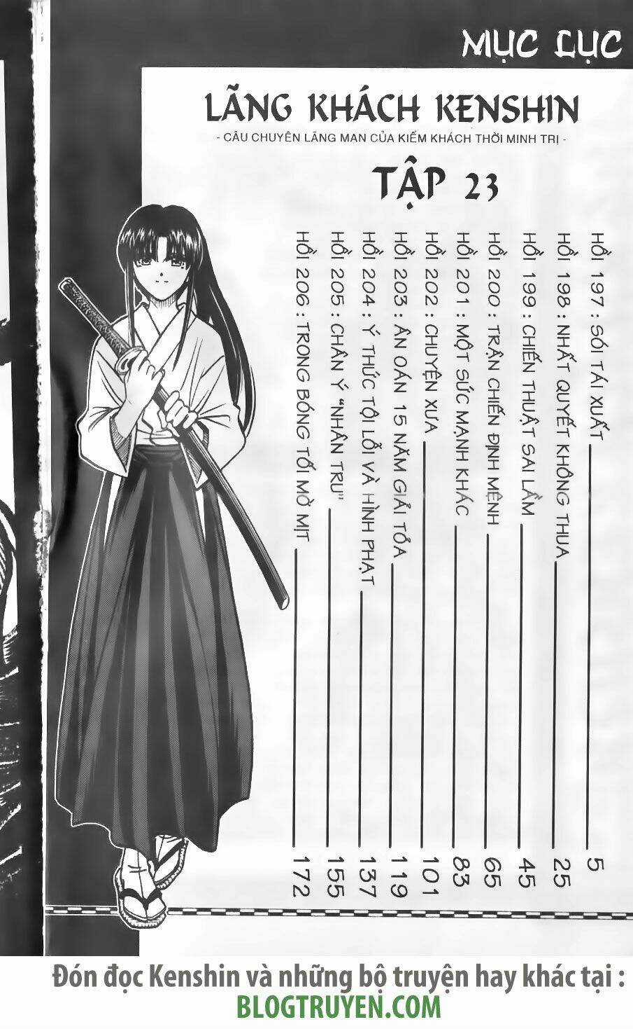 Lãng Khách Kenshin - Chapter 197 - Trang 3