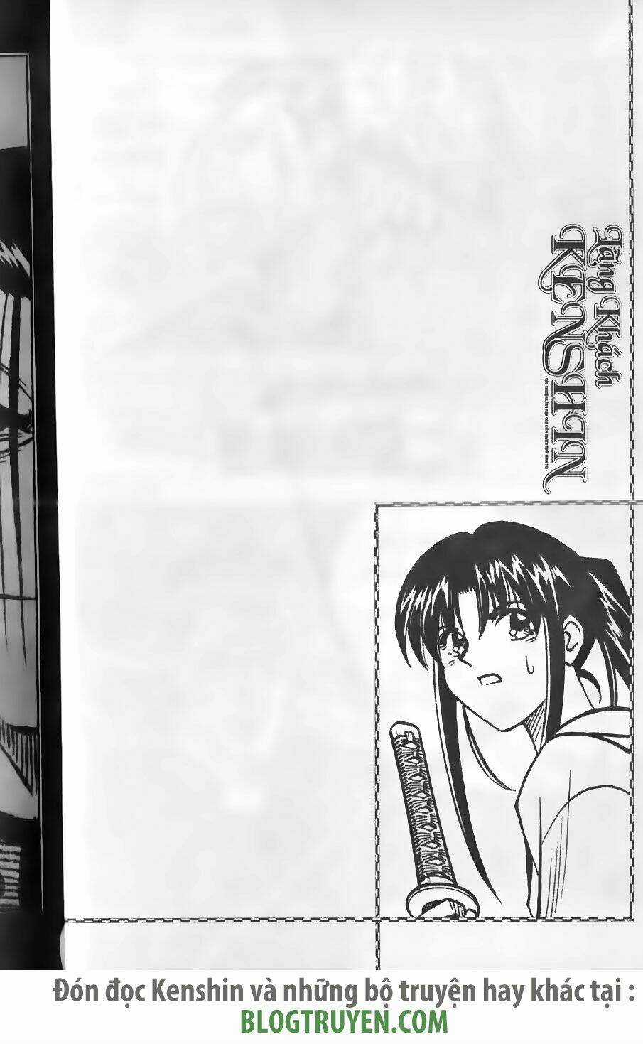 Lãng Khách Kenshin - Chapter 197 - Trang 23