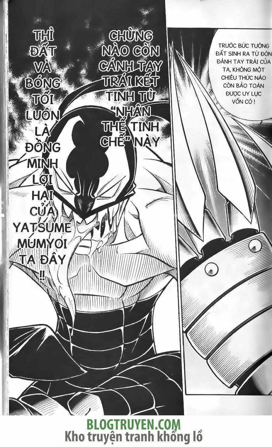 Lãng Khách Kenshin - Chapter 198 - Trang 13