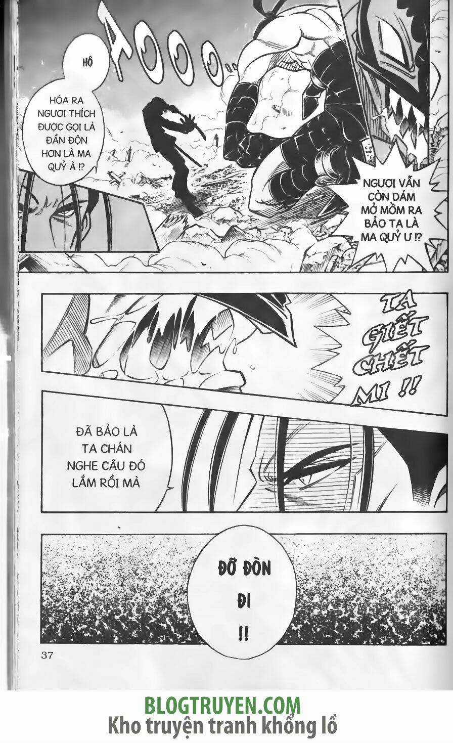 Lãng Khách Kenshin - Chapter 198 - Trang 15