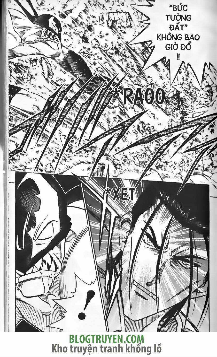 Lãng Khách Kenshin - Chapter 198 - Trang 17