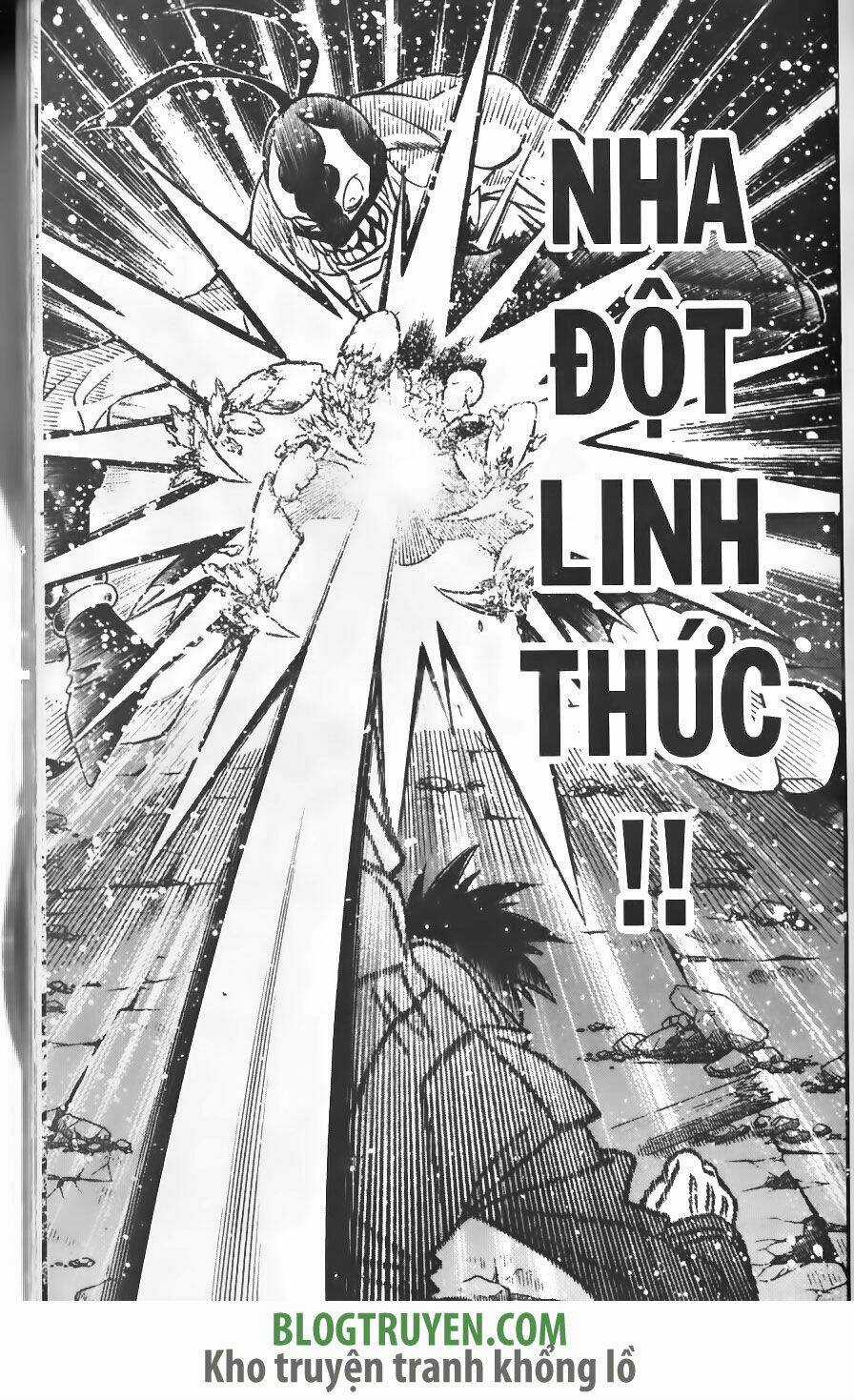 Lãng Khách Kenshin - Chapter 198 - Trang 21