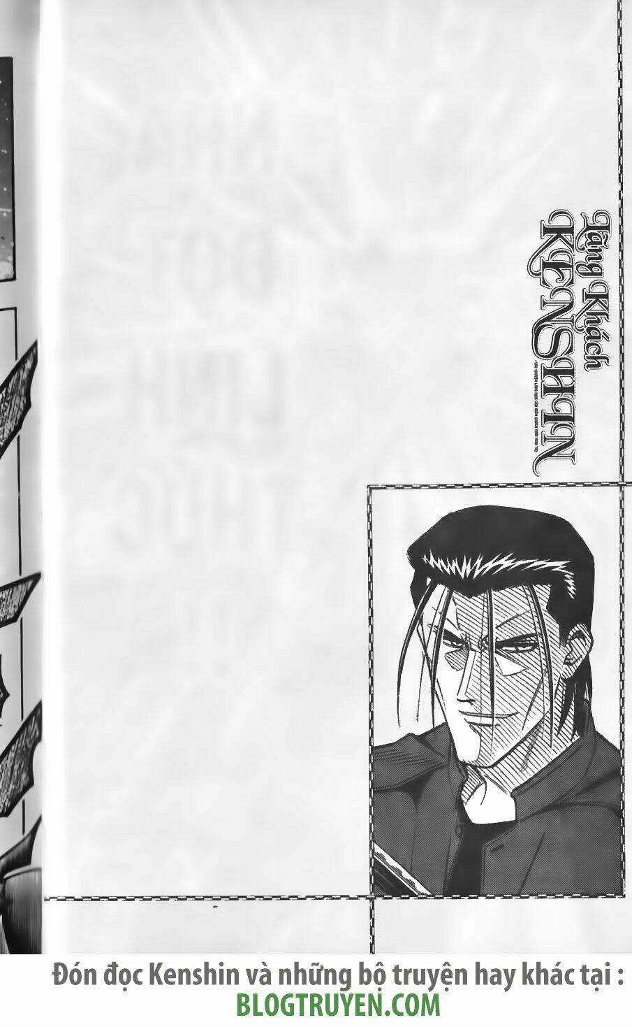 Lãng Khách Kenshin - Chapter 198 - Trang 22