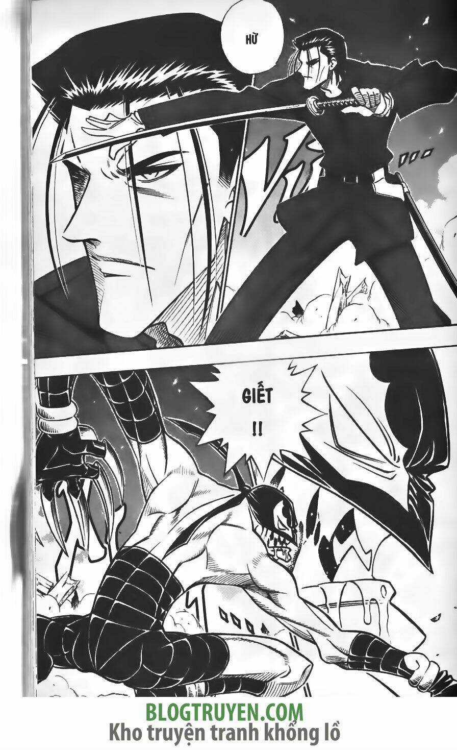 Lãng Khách Kenshin - Chapter 198 - Trang 5