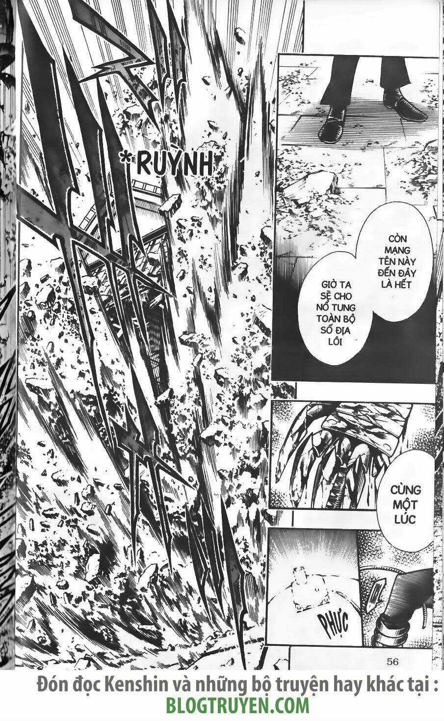 Lãng Khách Kenshin - Chapter 199 - Trang 14