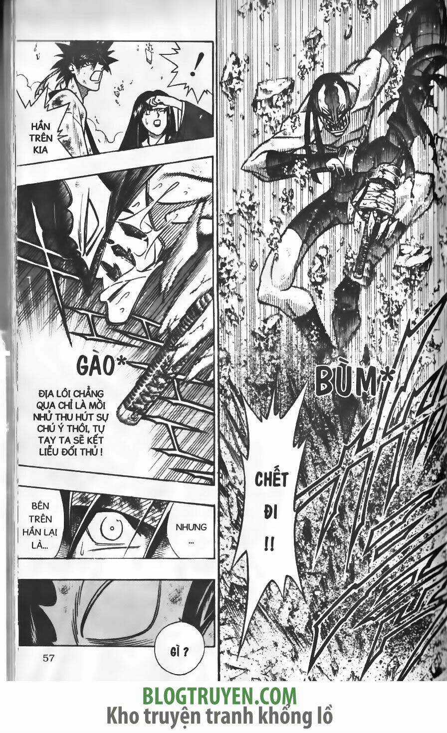 Lãng Khách Kenshin - Chapter 199 - Trang 15