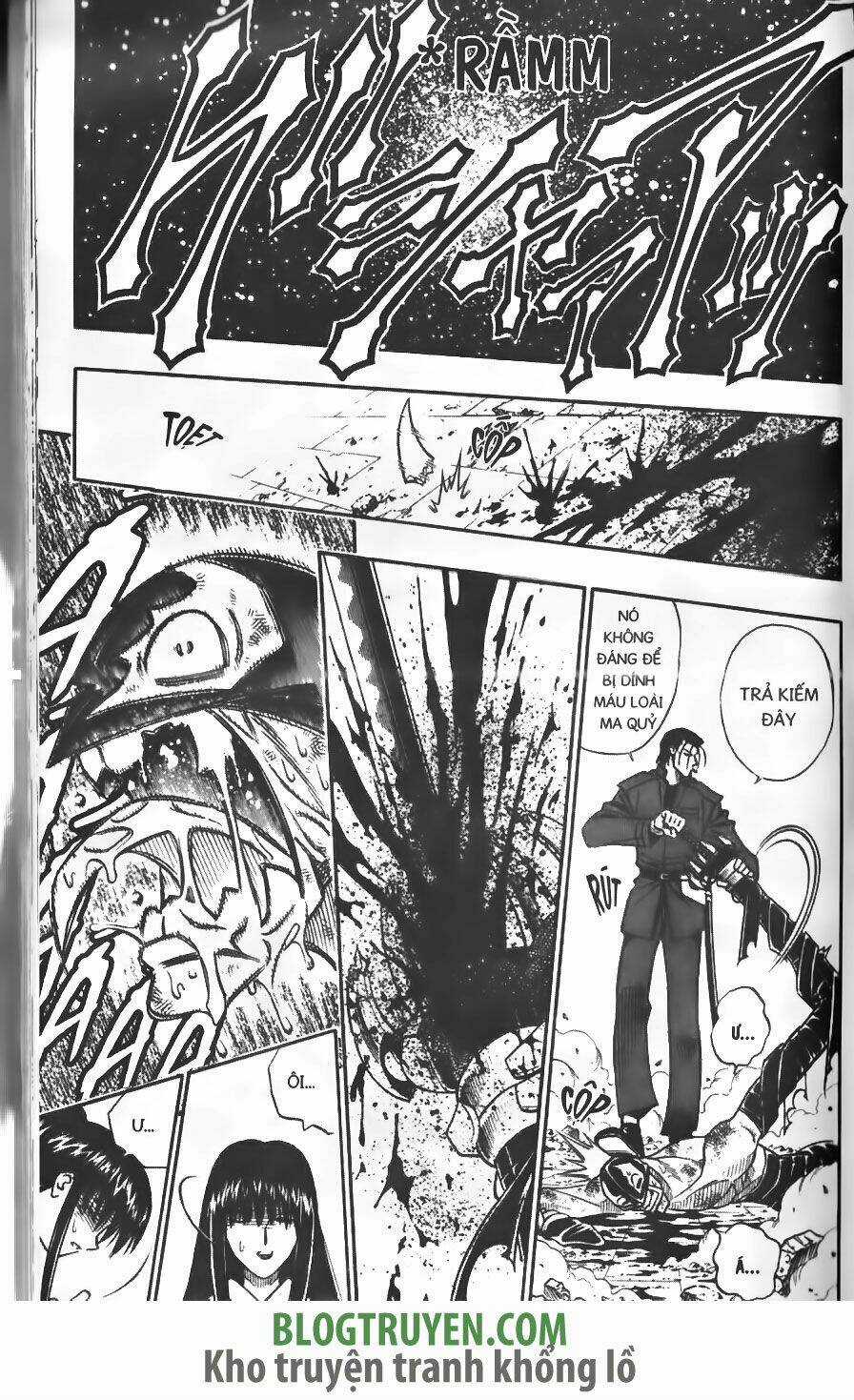 Lãng Khách Kenshin - Chapter 199 - Trang 17