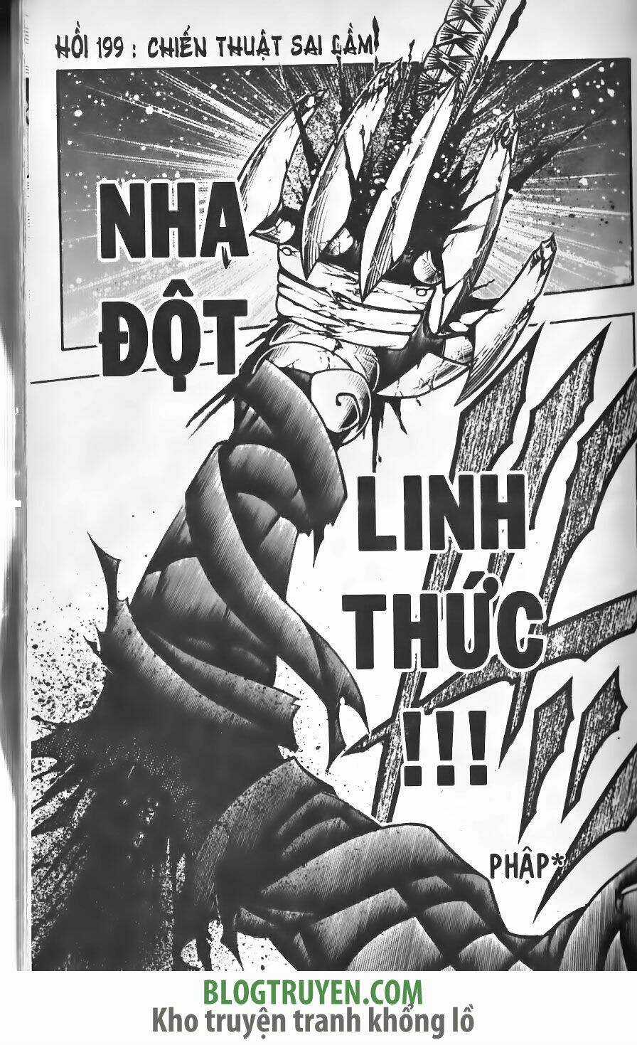 Lãng Khách Kenshin - Chapter 199 - Trang 3