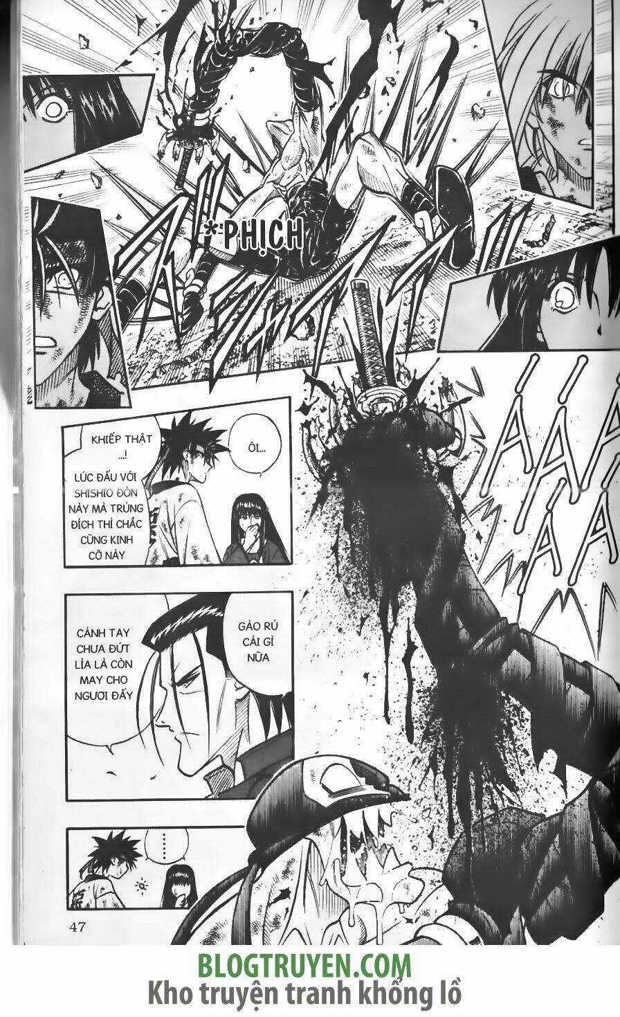 Lãng Khách Kenshin - Chapter 199 - Trang 5