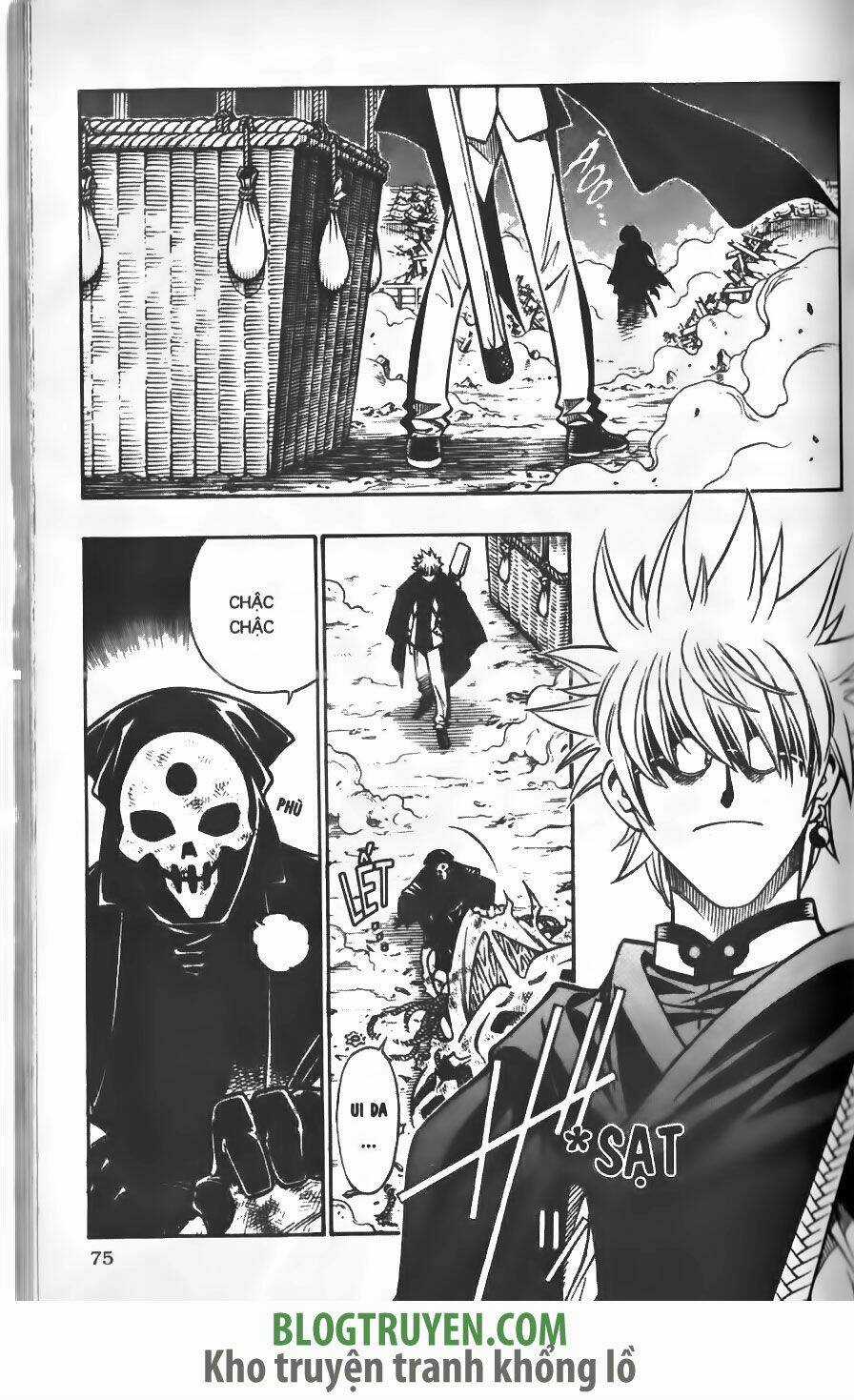 Lãng Khách Kenshin - Chapter 200 - Trang 13