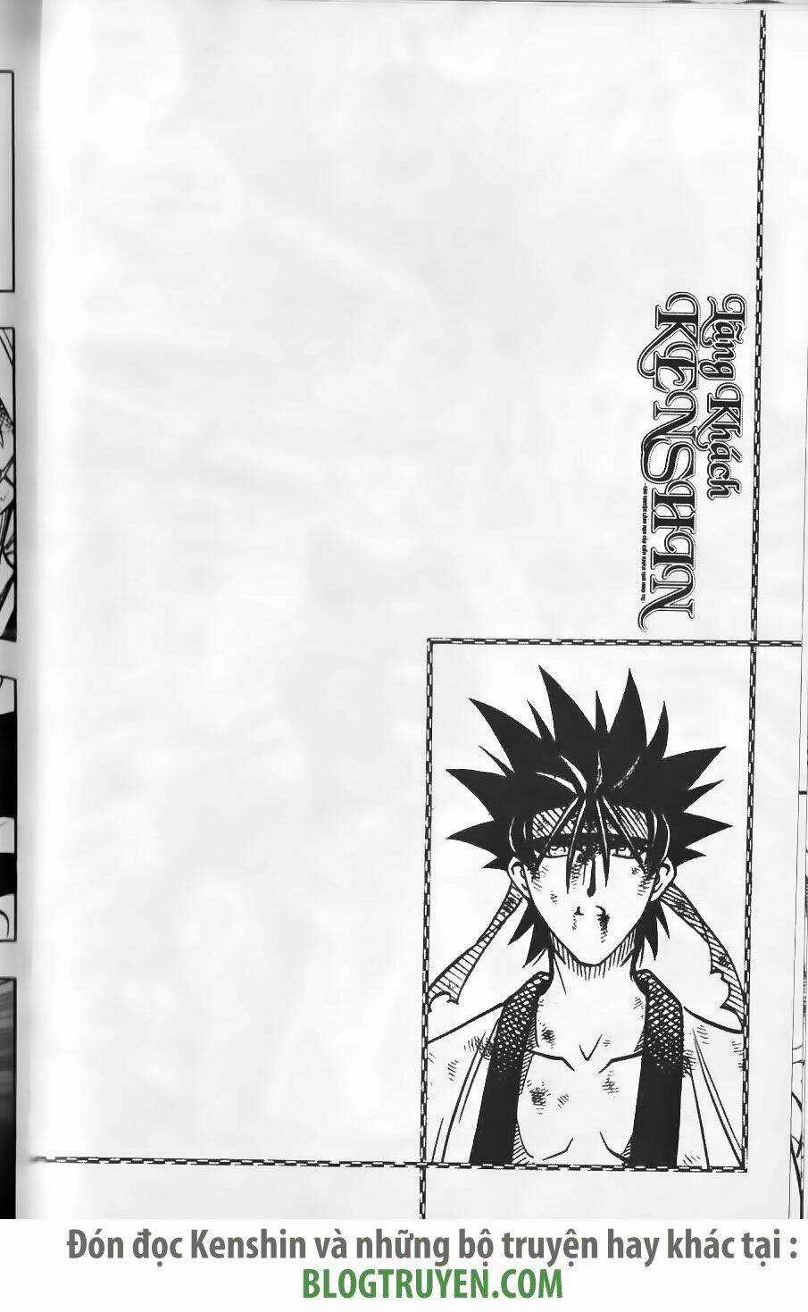 Lãng Khách Kenshin - Chapter 200 - Trang 20