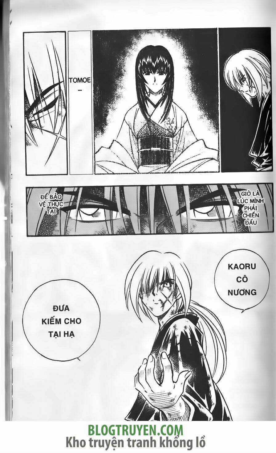 Lãng Khách Kenshin - Chapter 200 - Trang 9