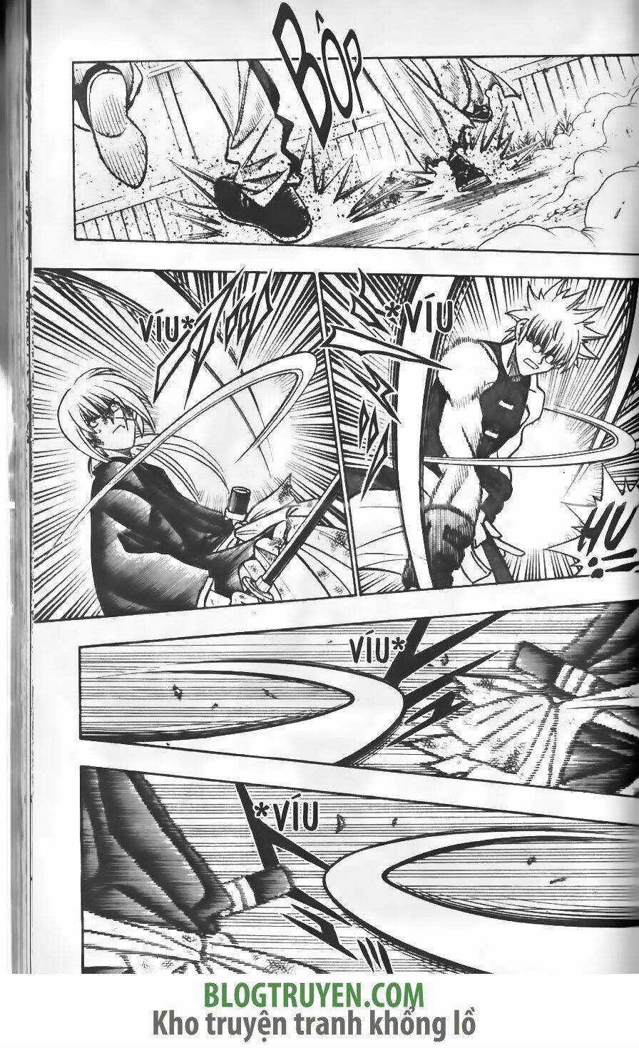 Lãng Khách Kenshin - Chapter 201 - Trang 12