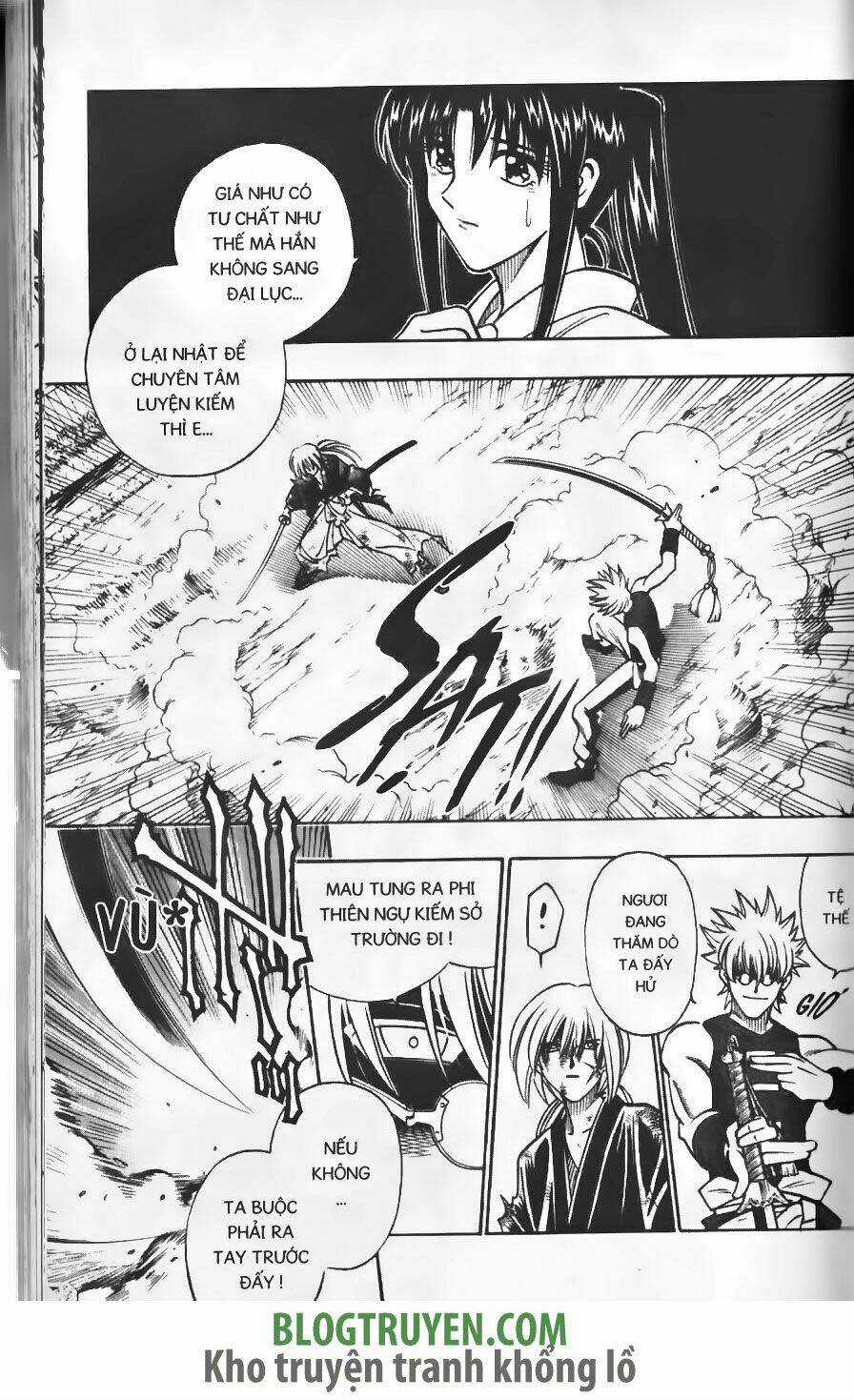 Lãng Khách Kenshin - Chapter 201 - Trang 14