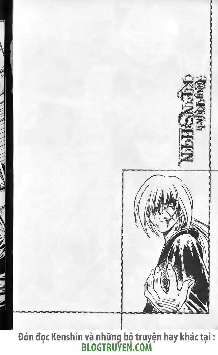 Lãng Khách Kenshin - Chapter 201 - Trang 19