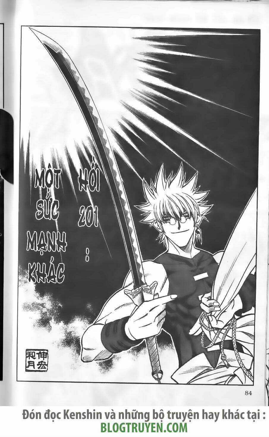 Lãng Khách Kenshin - Chapter 201 - Trang 3