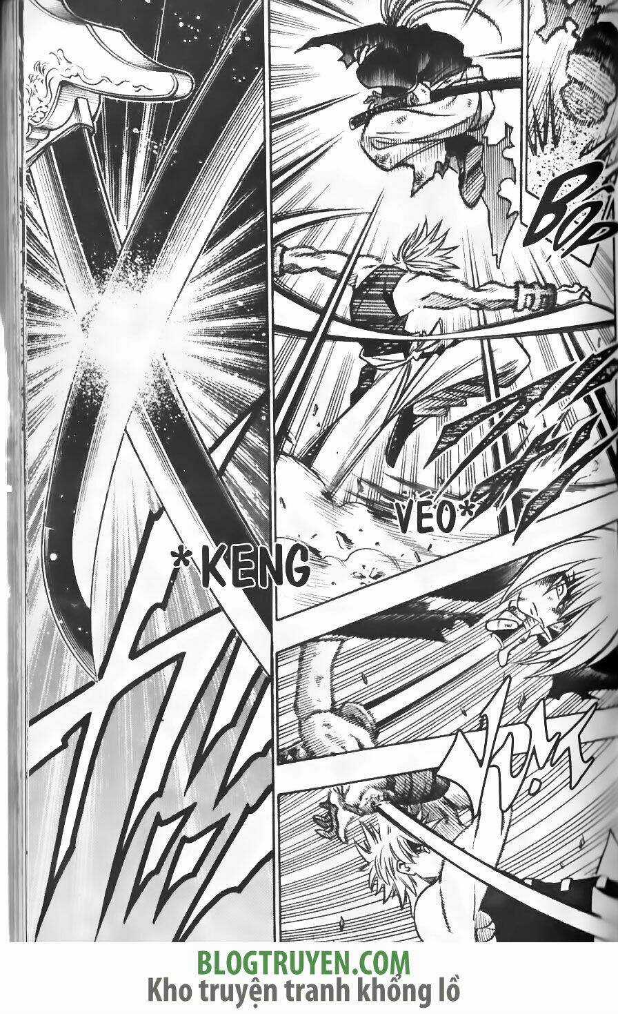 Lãng Khách Kenshin - Chapter 201 - Trang 10