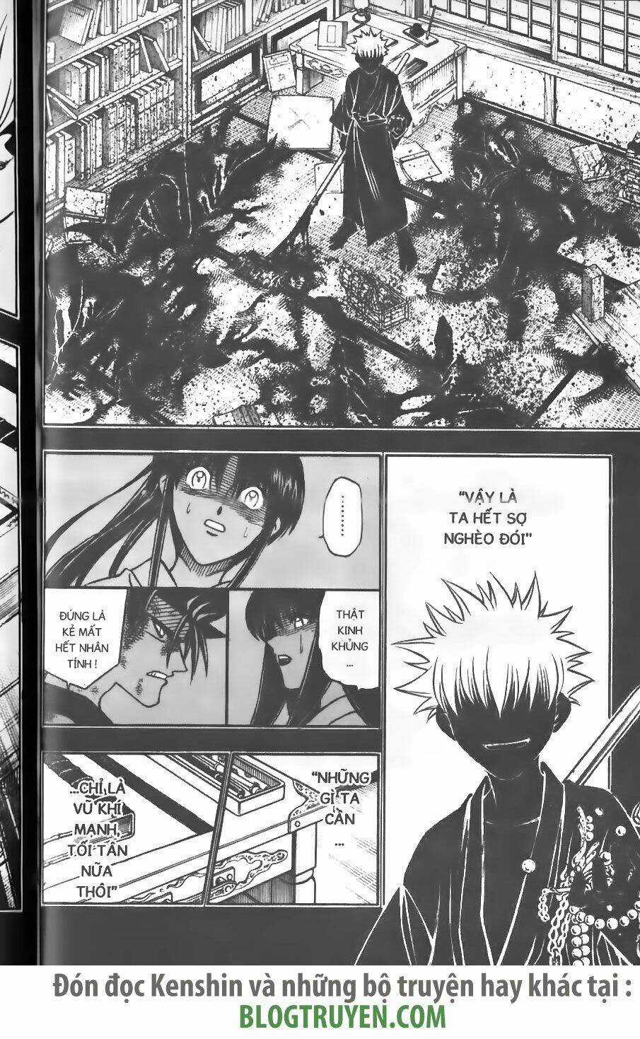 Lãng Khách Kenshin - Chapter 202 - Trang 12