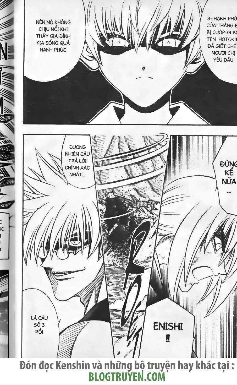 Lãng Khách Kenshin - Chapter 202 - Trang 14