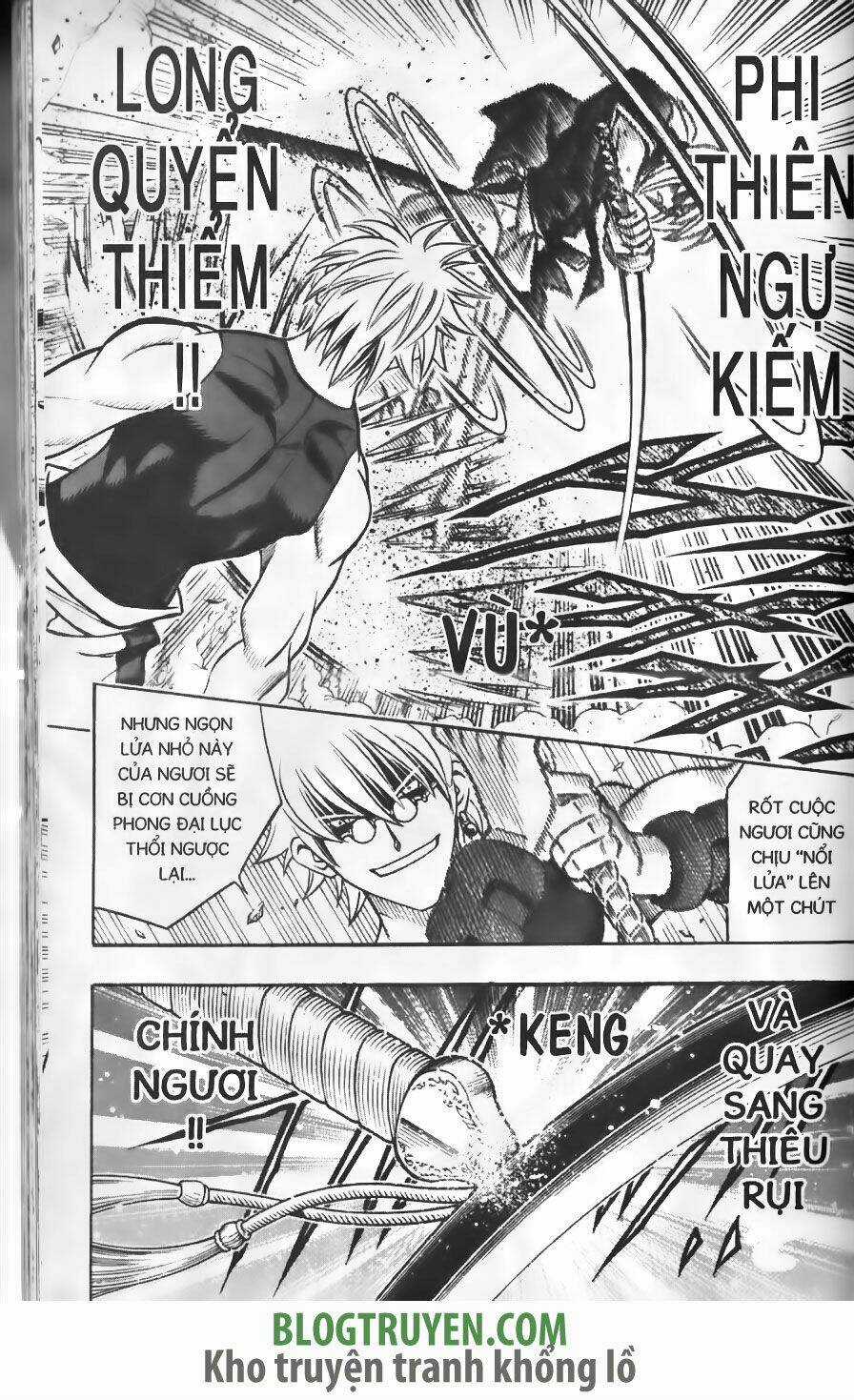 Lãng Khách Kenshin - Chapter 202 - Trang 15