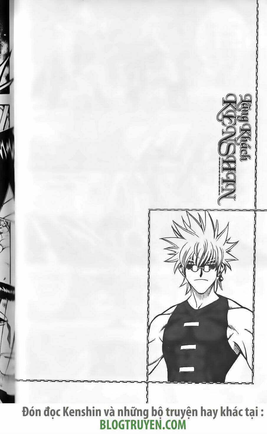 Lãng Khách Kenshin - Chapter 202 - Trang 20