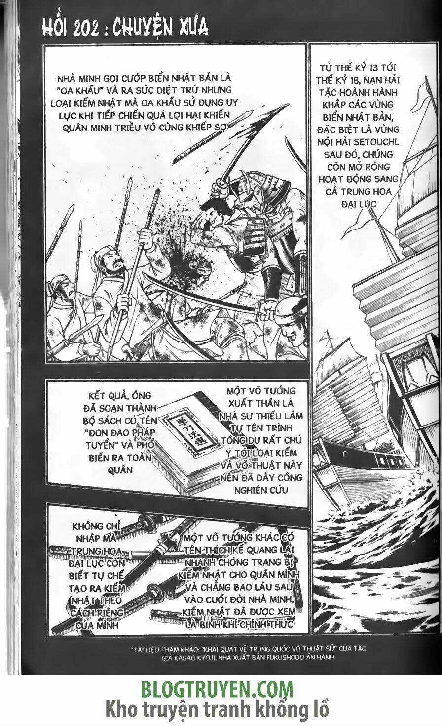 Lãng Khách Kenshin - Chapter 202 - Trang 3