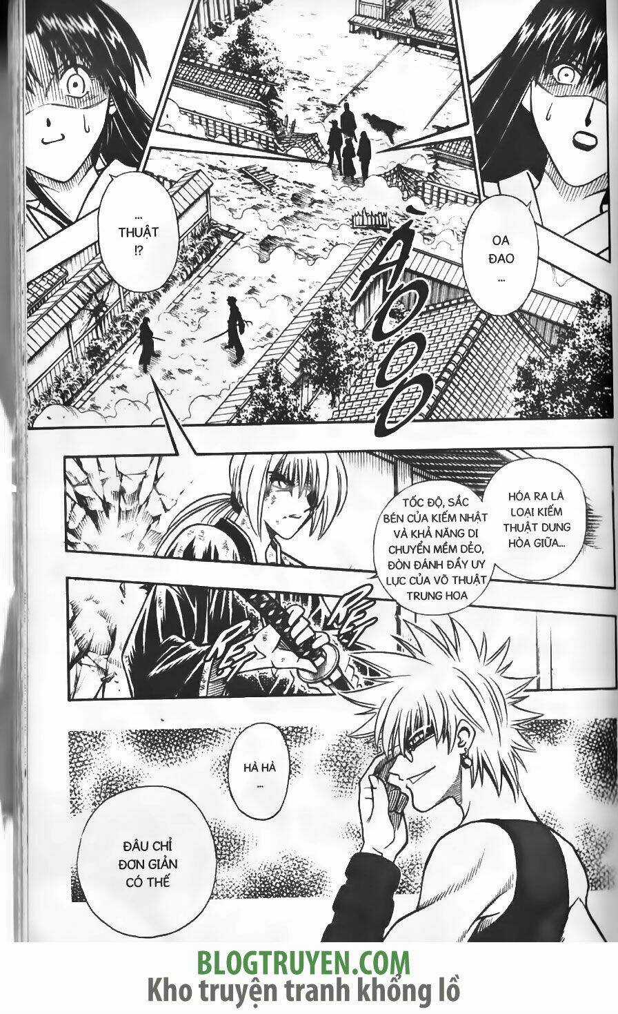 Lãng Khách Kenshin - Chapter 202 - Trang 5