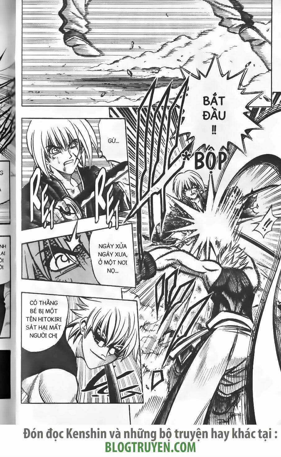 Lãng Khách Kenshin - Chapter 202 - Trang 8