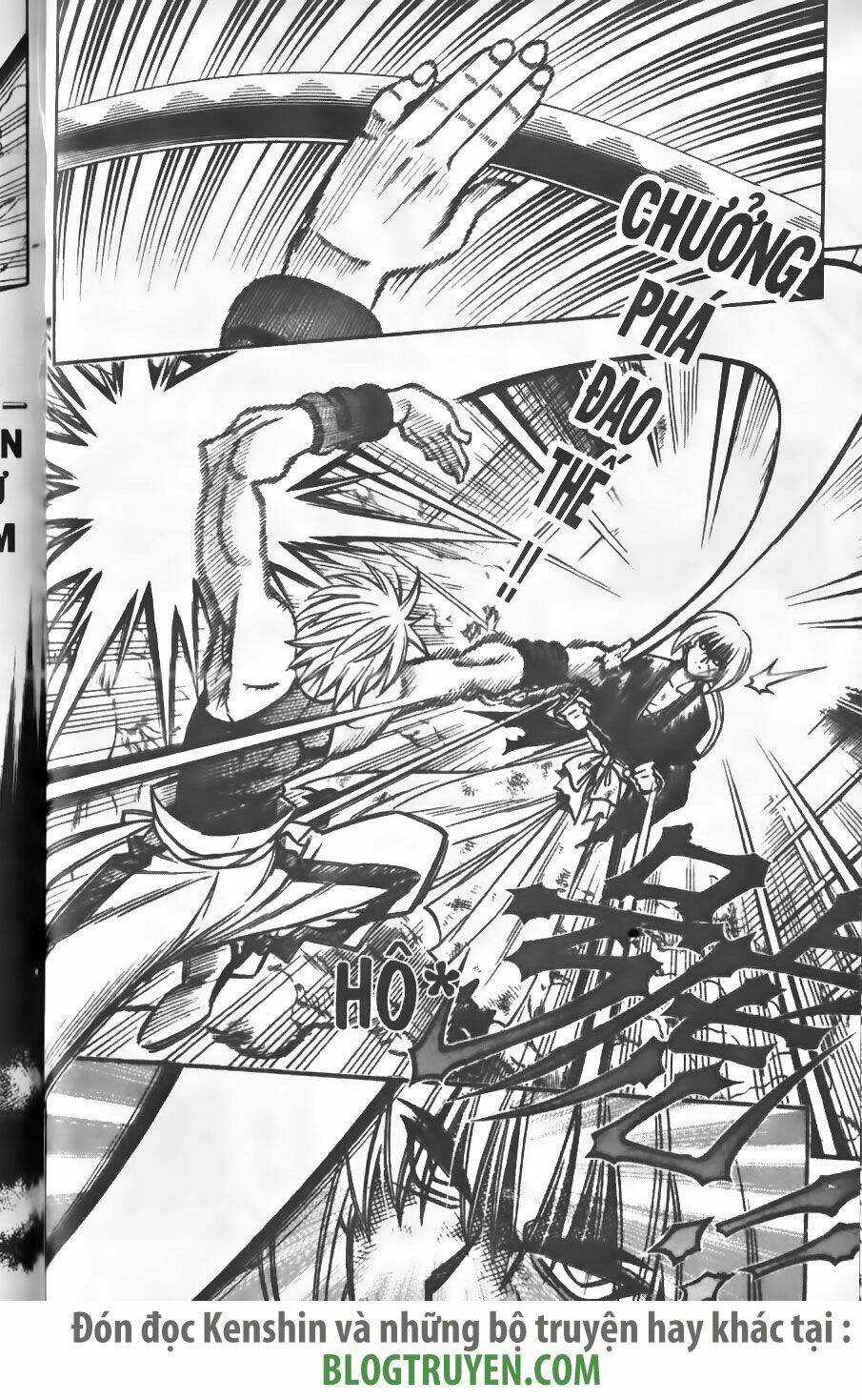 Lãng Khách Kenshin - Chapter 203 - Trang 12