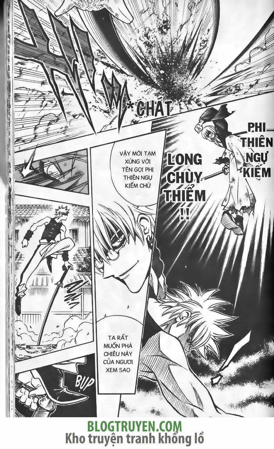 Lãng Khách Kenshin - Chapter 203 - Trang 13