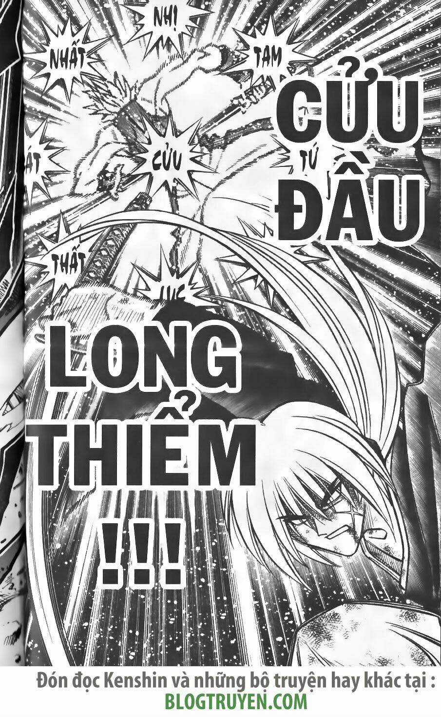 Lãng Khách Kenshin - Chapter 203 - Trang 16