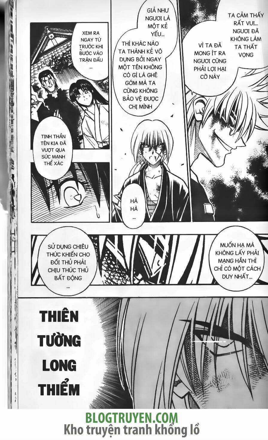 Lãng Khách Kenshin - Chapter 203 - Trang 19