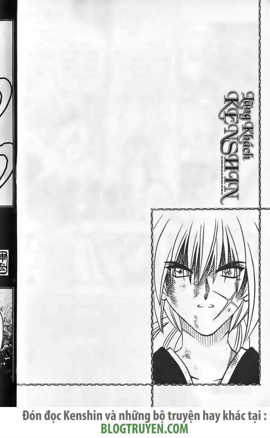 Lãng Khách Kenshin - Chapter 203 - Trang 20