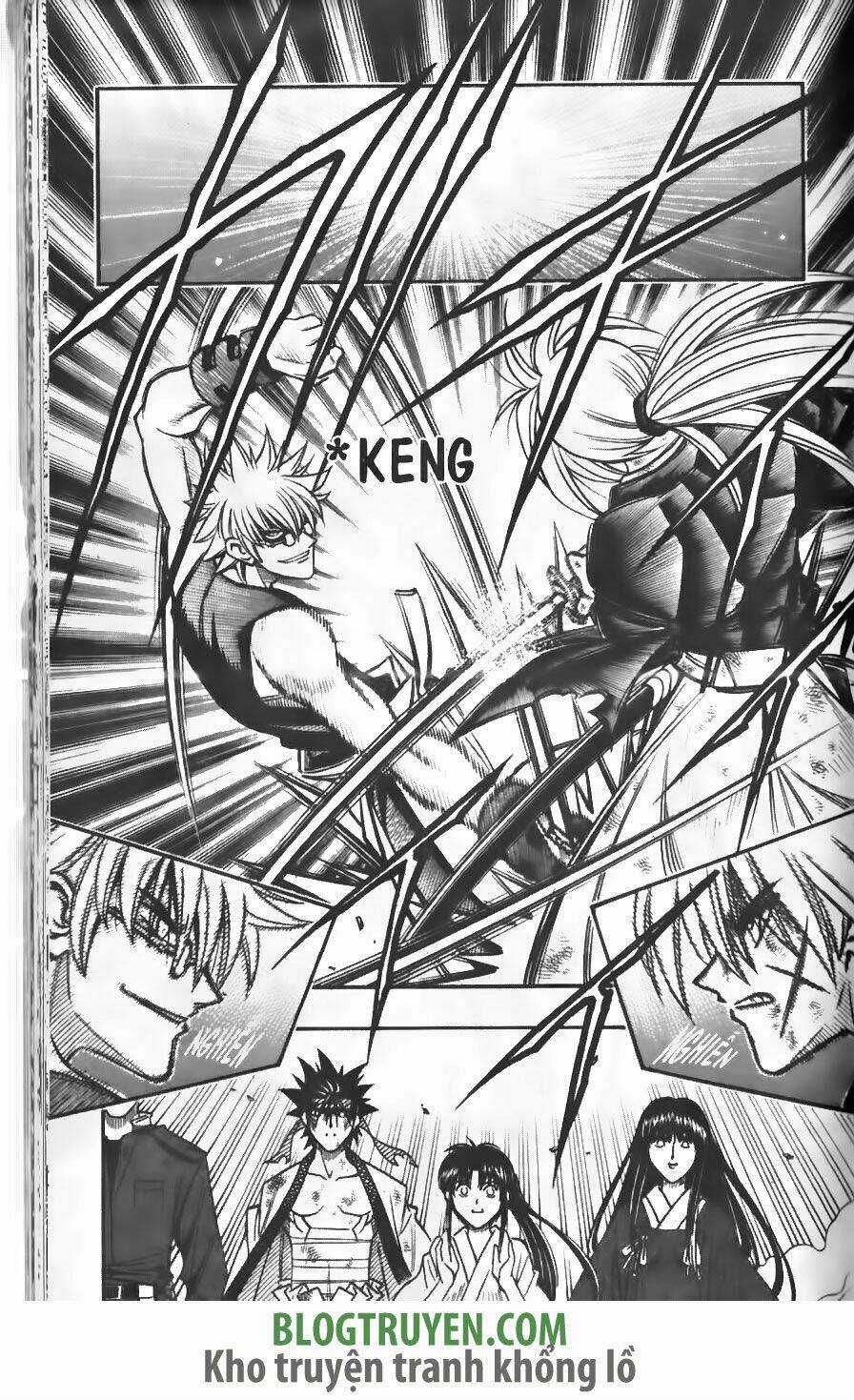 Lãng Khách Kenshin - Chapter 203 - Trang 9