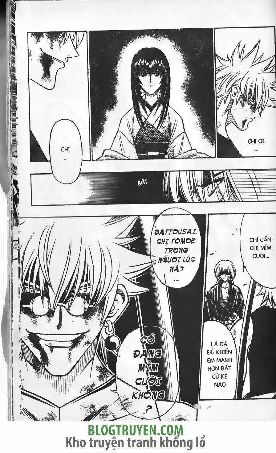 Lãng Khách Kenshin - Chapter 204 - Trang 12