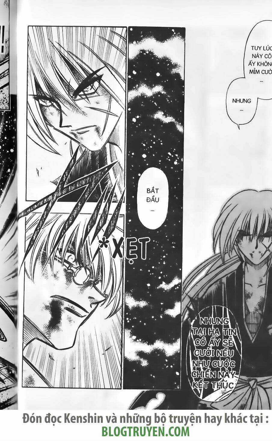 Lãng Khách Kenshin - Chapter 204 - Trang 13