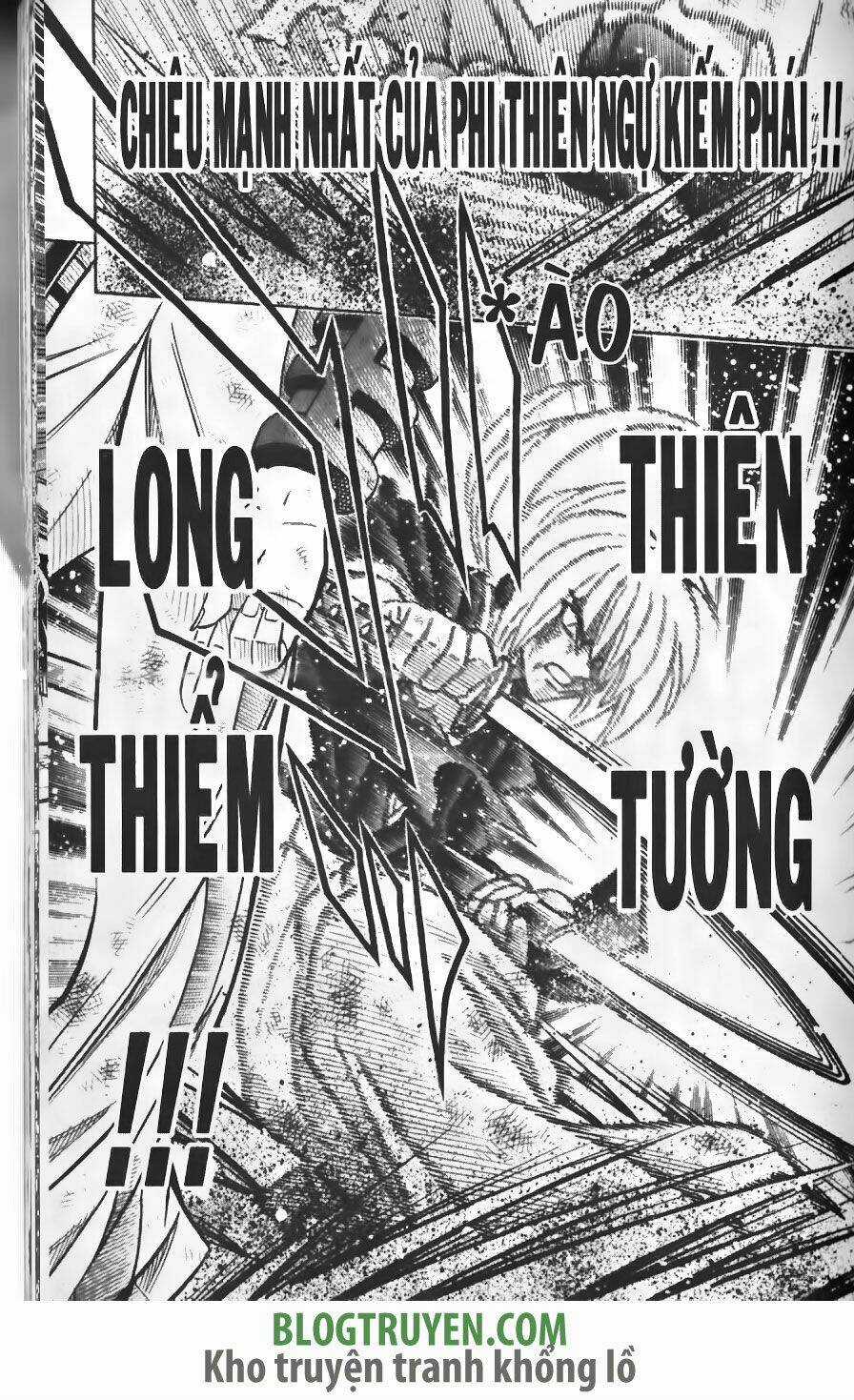 Lãng Khách Kenshin - Chapter 204 - Trang 14