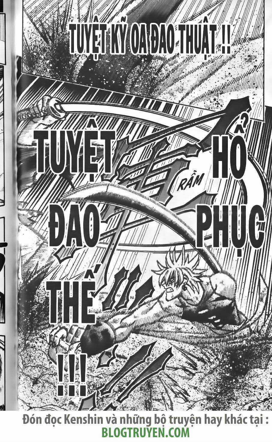 Lãng Khách Kenshin - Chapter 204 - Trang 15