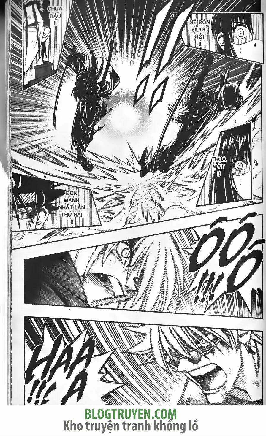 Lãng Khách Kenshin - Chapter 204 - Trang 16