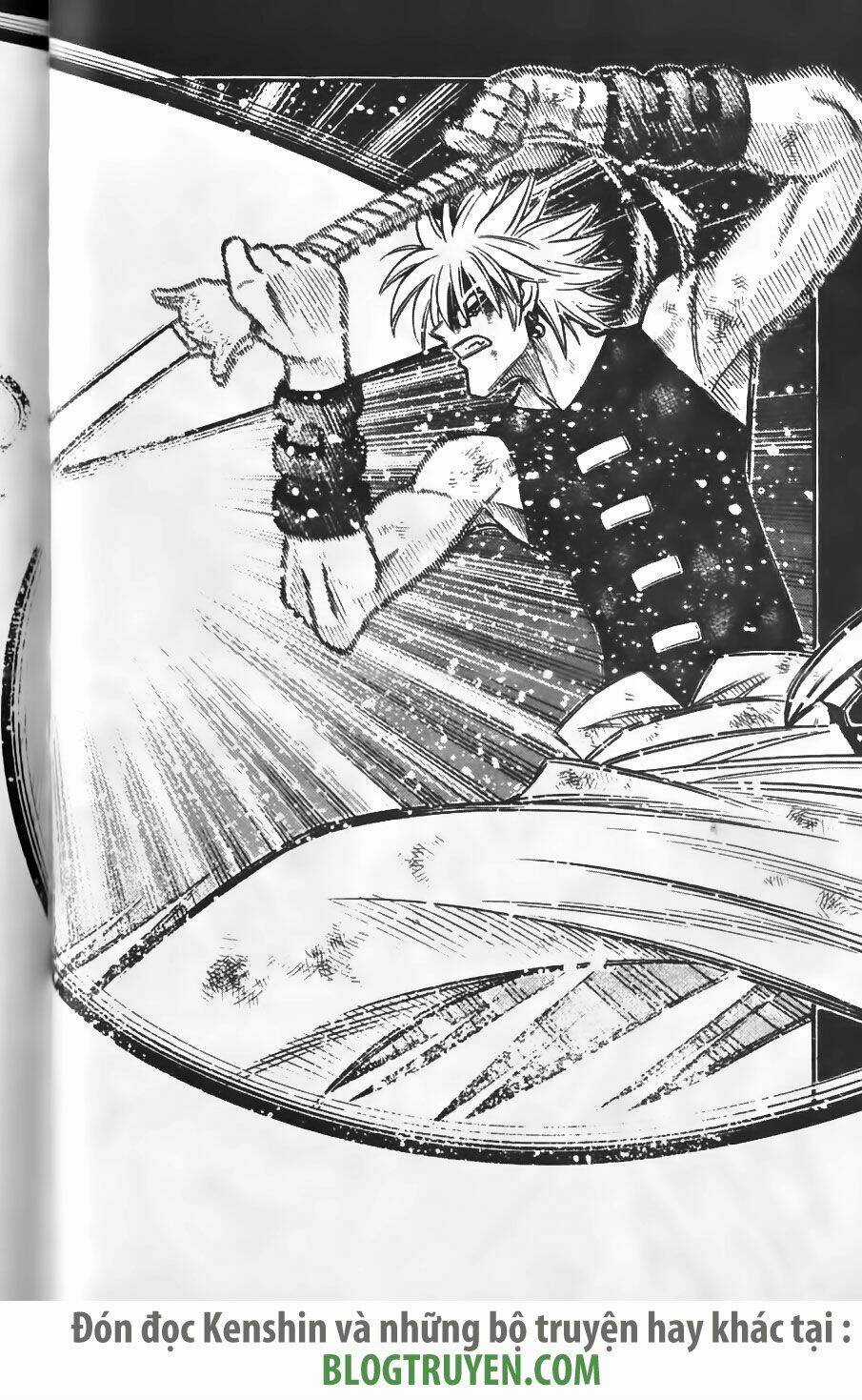 Lãng Khách Kenshin - Chapter 204 - Trang 17