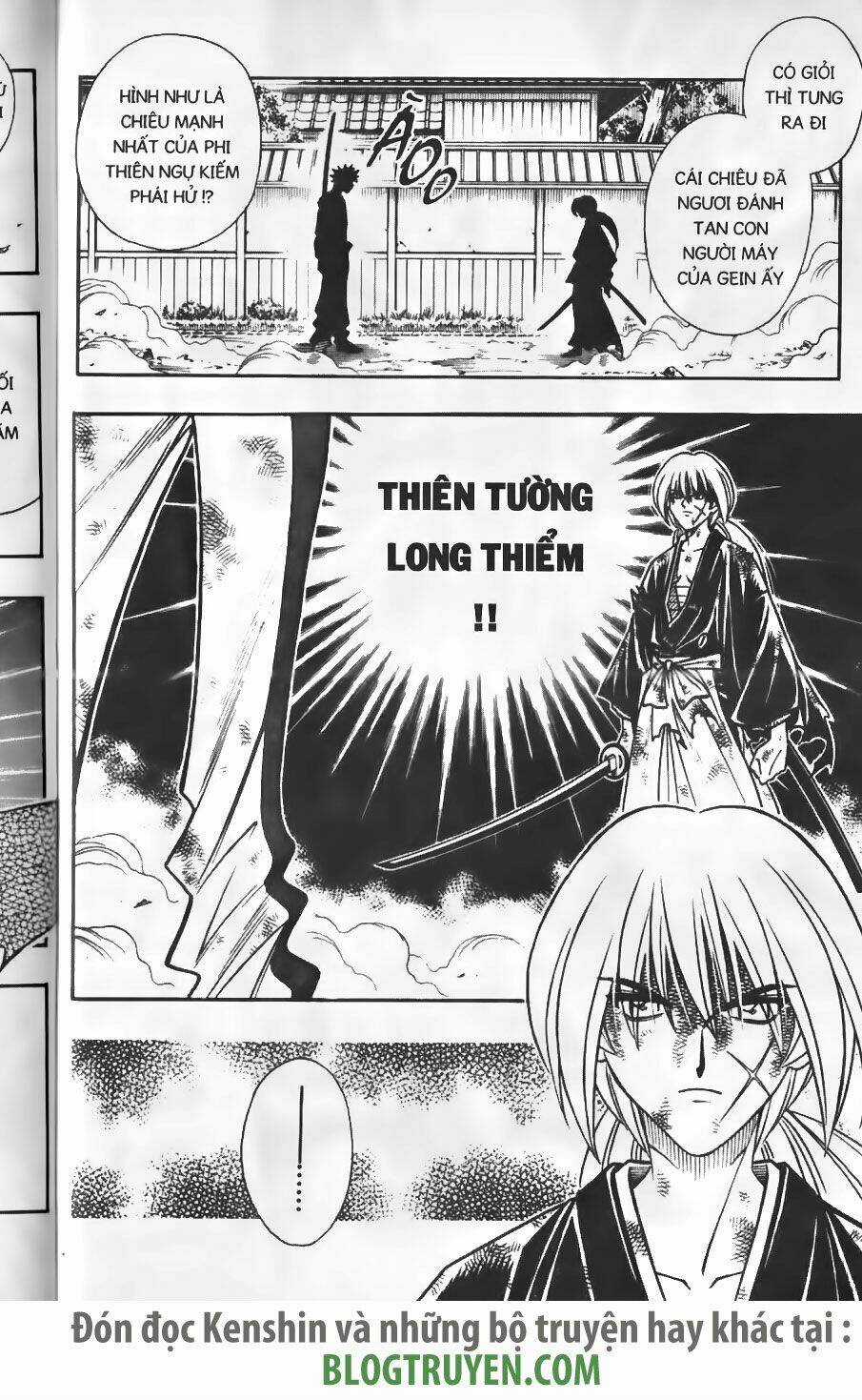 Lãng Khách Kenshin - Chapter 204 - Trang 5