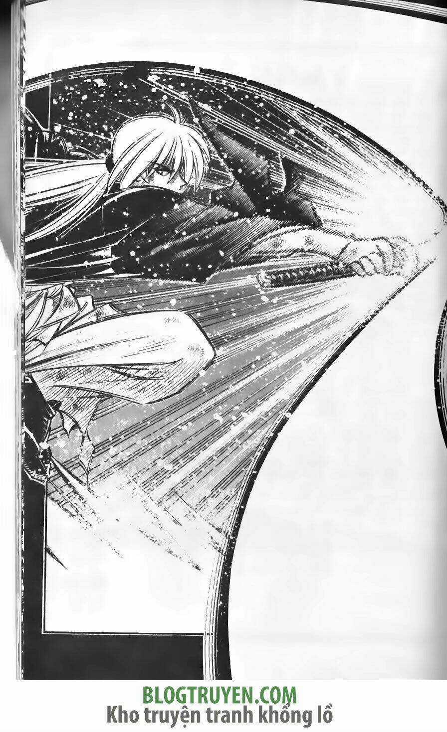 Lãng Khách Kenshin - Chapter 205 - Trang 1