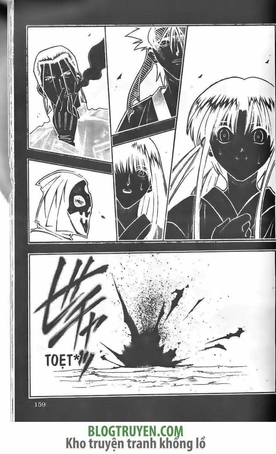 Lãng Khách Kenshin - Chapter 205 - Trang 5