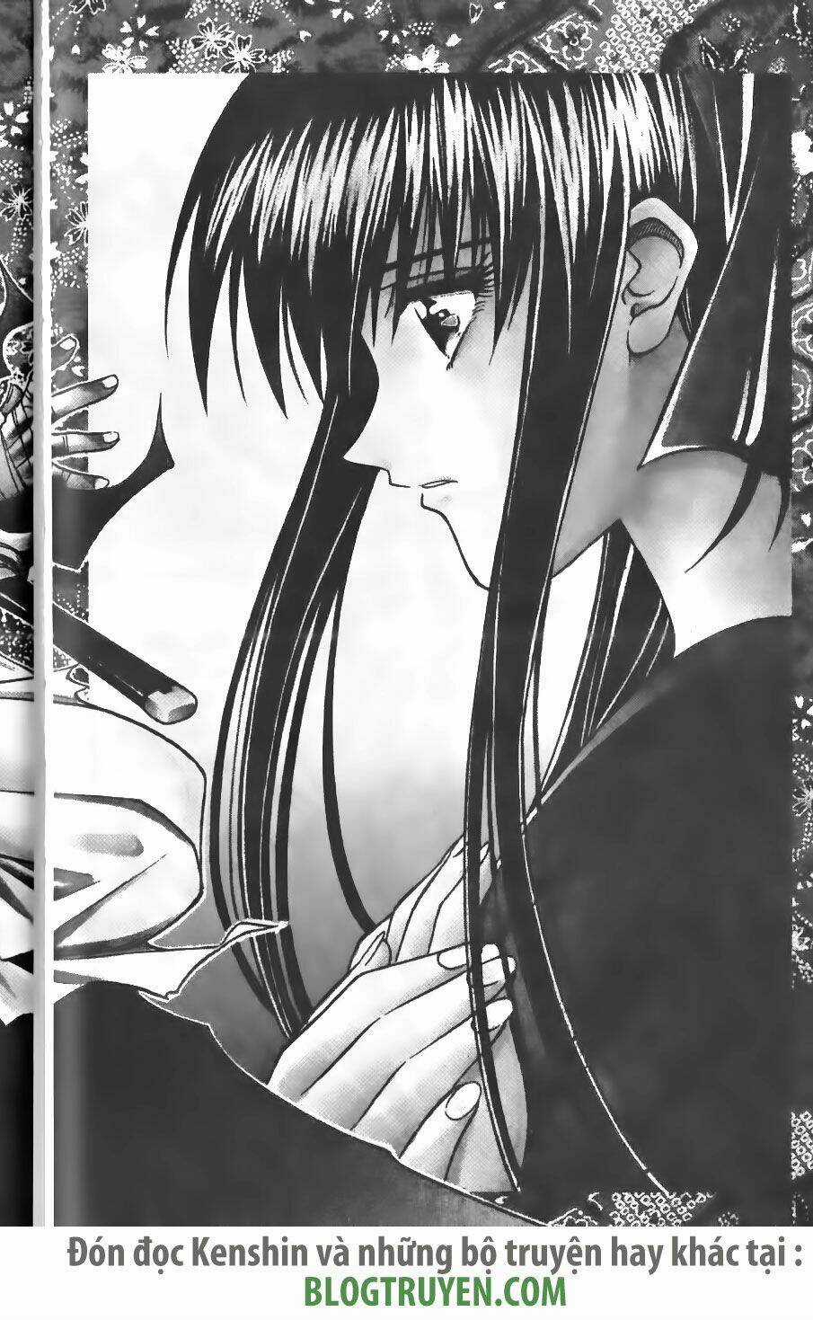Lãng Khách Kenshin - Chapter 206 - Trang 1