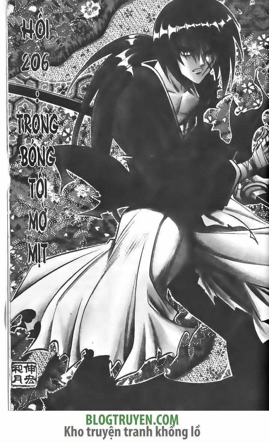 Lãng Khách Kenshin - Chapter 206 - Trang 2