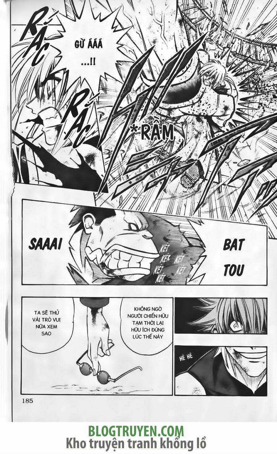 Lãng Khách Kenshin - Chapter 206 - Trang 14