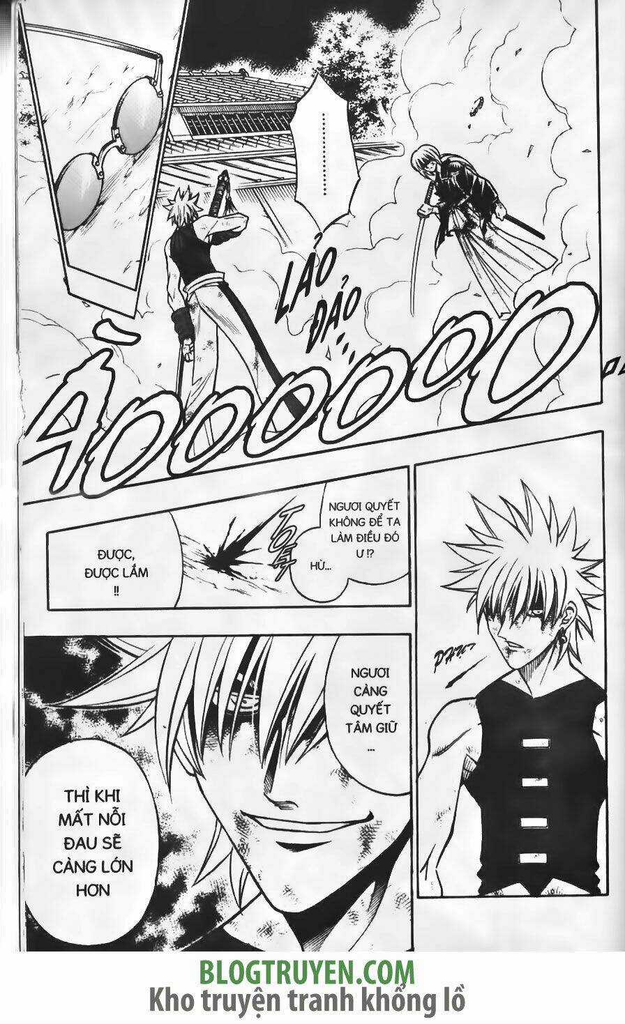 Lãng Khách Kenshin - Chapter 206 - Trang 4