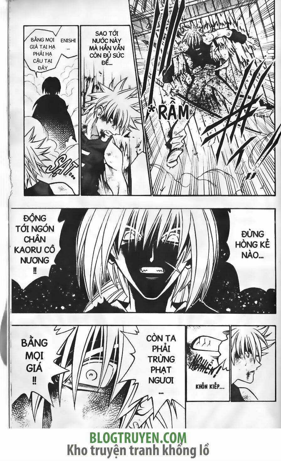 Lãng Khách Kenshin - Chapter 206 - Trang 6